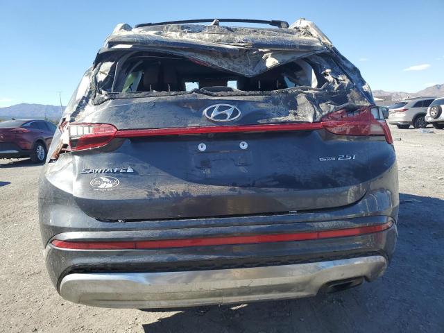  HYUNDAI SANTA FE 2021 Угольный