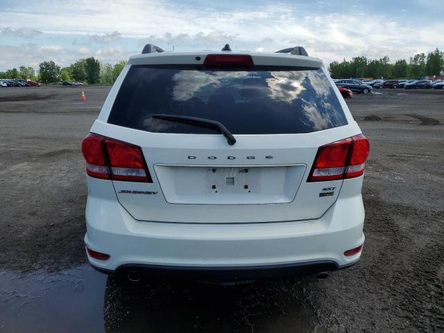  DODGE JOURNEY 2015 Biały