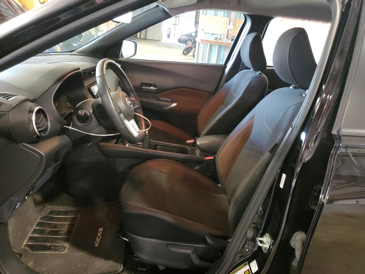 2022 Nissan Kicks Sr VIN: 3N1CP5DVXNL486521 Lot: 66173635