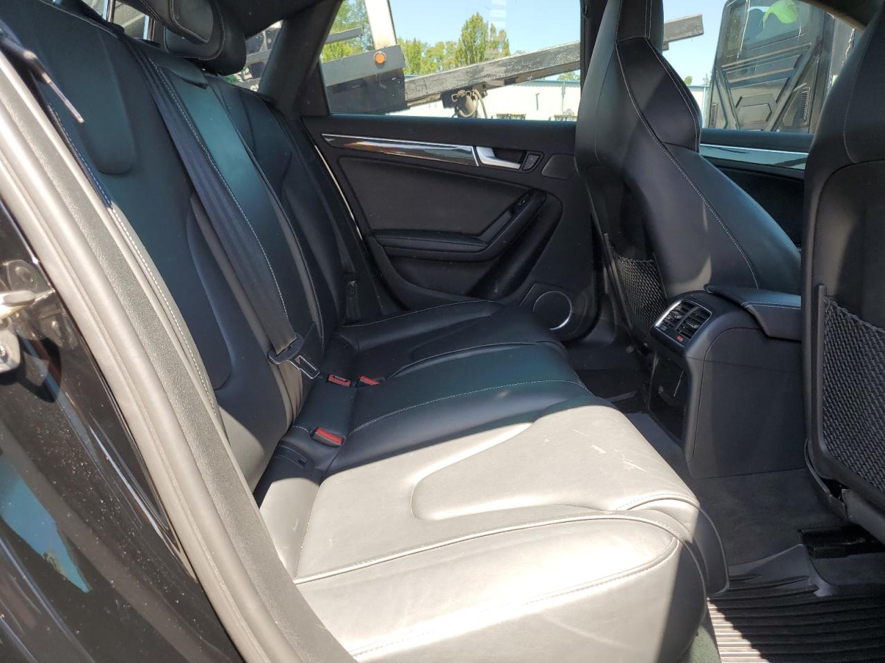 2015 Audi S4 Prestige VIN: WAUKGAFL8FA106109 Lot: 64406825