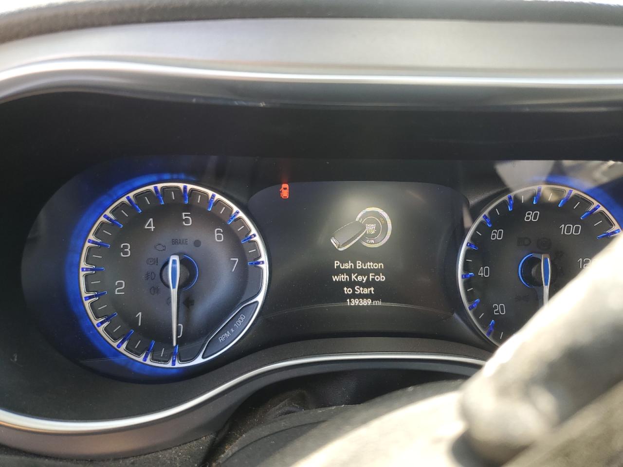 2c4rc1gg3kr527725 2C4RC1GG3KR527725 2019 Chrysler Pacifica Limited