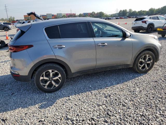  KIA SPORTAGE 2021 Серый