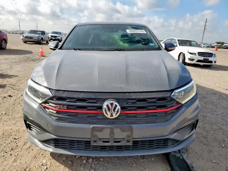  VOLKSWAGEN JETTA 2019 Серый