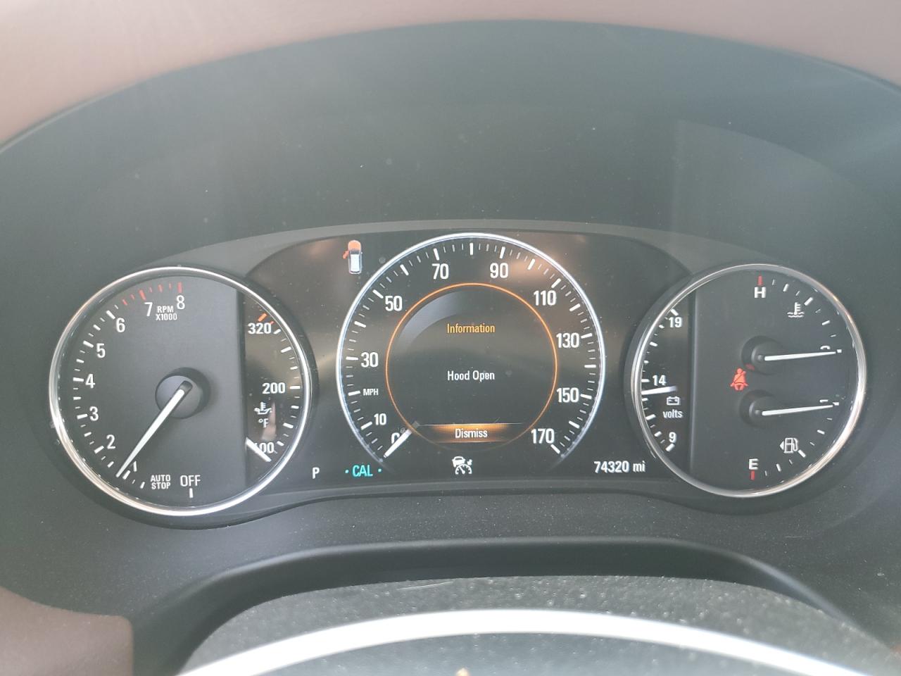 2018 Buick Enclave Avenir VIN: 5GAEVCKW4JJ226338 Lot: 63772595