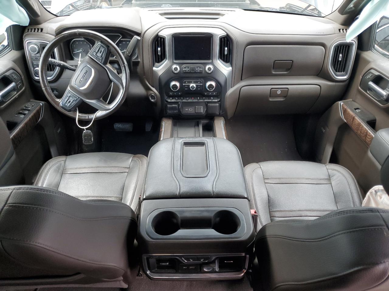 2019 GMC Sierra K1500 Denali VIN: 3GTU9FEL5KG249115 Lot: 65155625