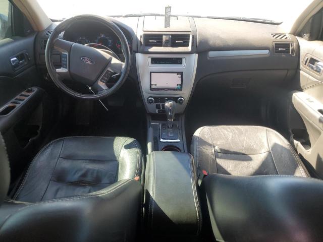  FORD FUSION 2012 Gray