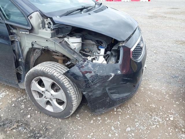 2013 KIA VENGA 2 CRDI 