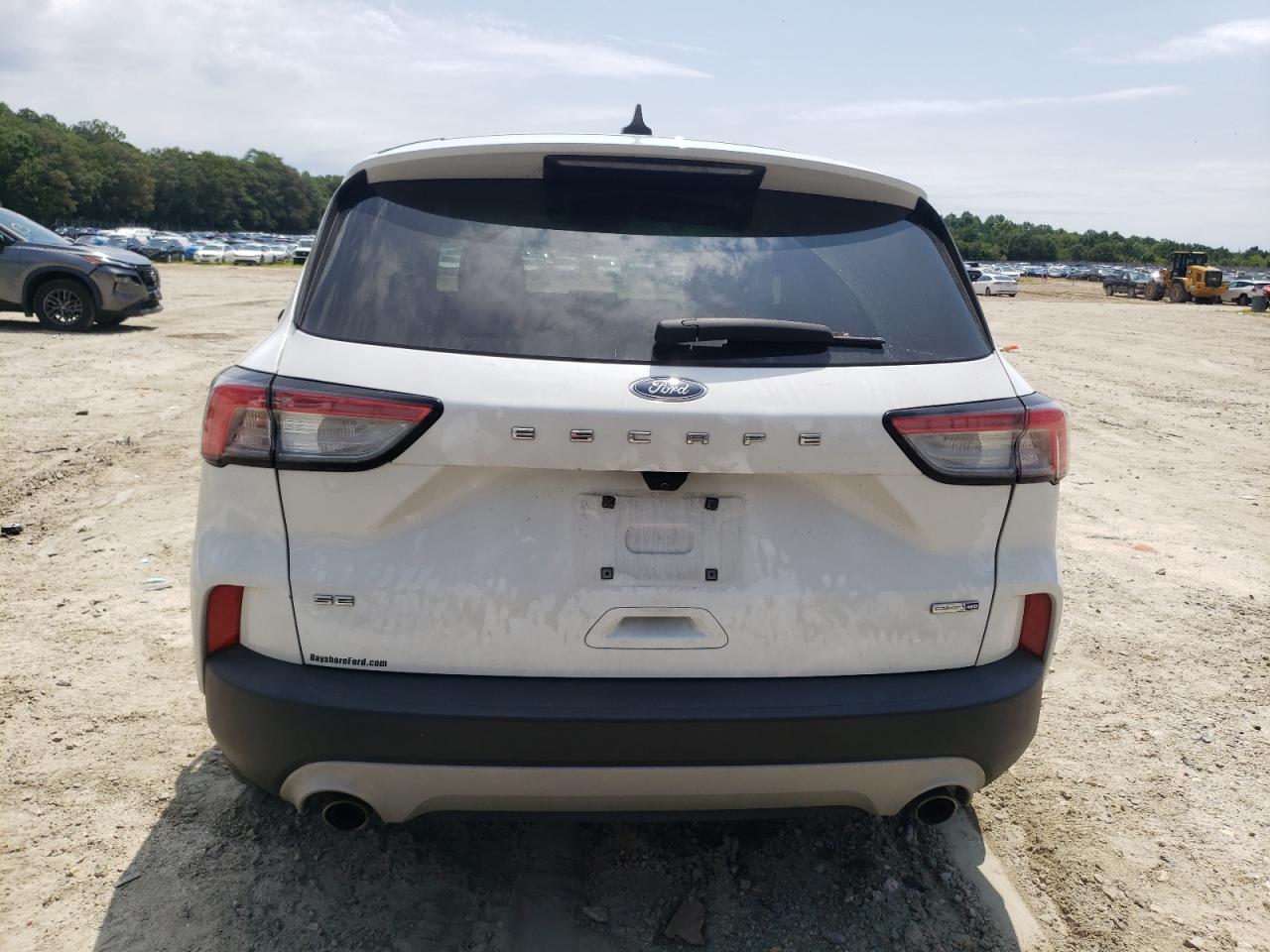 2020 Ford Escape Se VIN: 1FMCU9G60LUB37996 Lot: 65444465