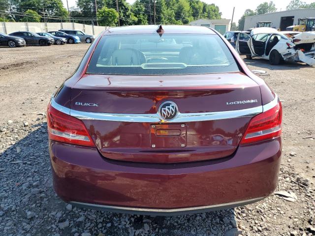  BUICK LACROSSE 2015 Burgundy