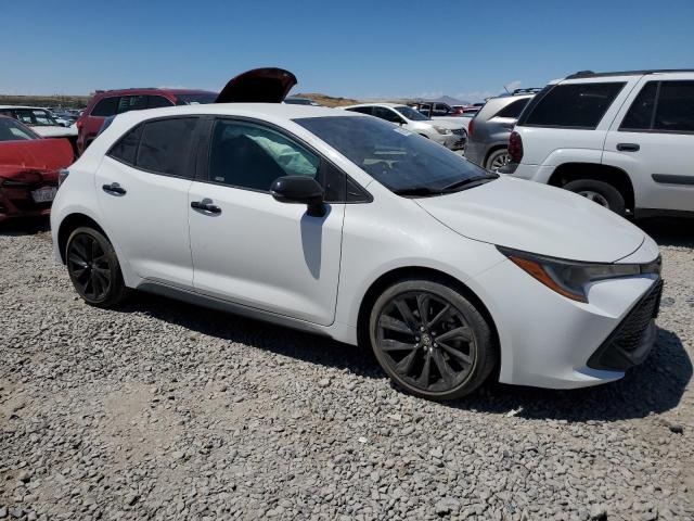  TOYOTA COROLLA 2021 Белы