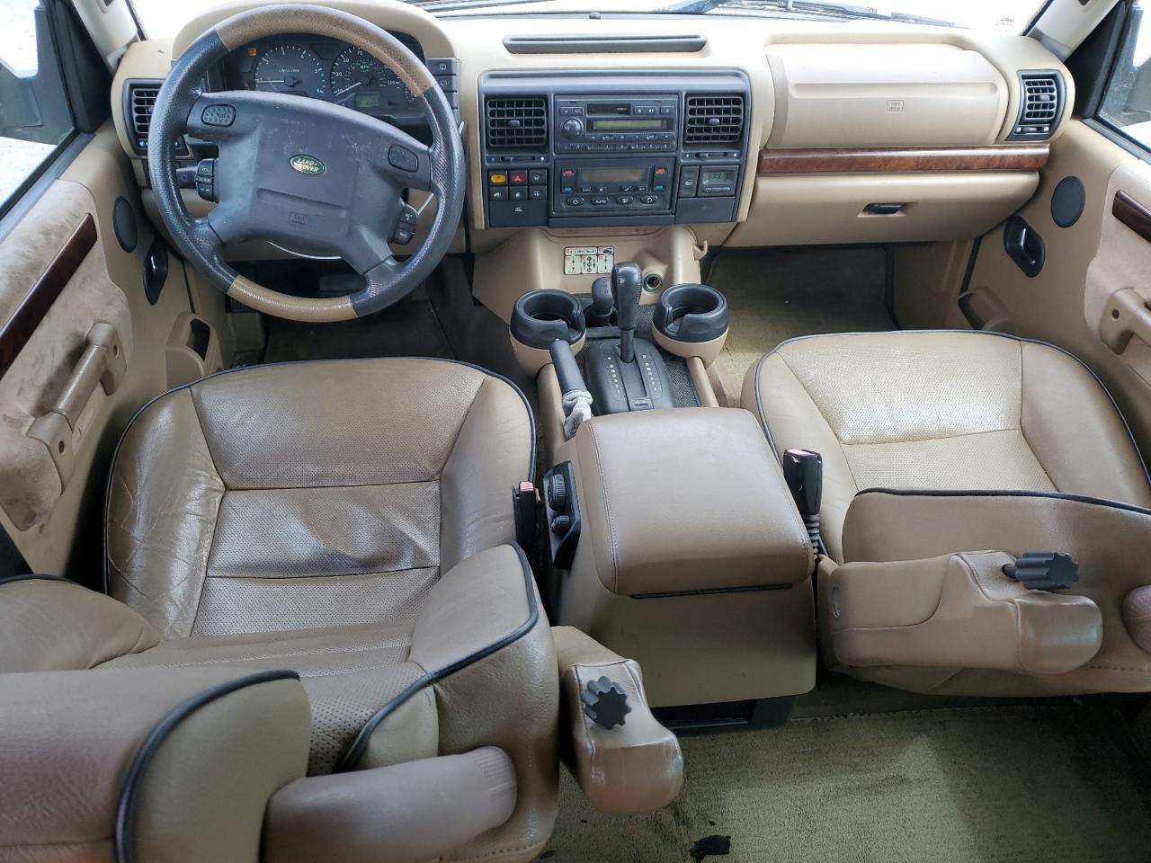 2002 Land Rover Discovery Ii Se VIN: SALTW15412A746041 Lot: 65435985