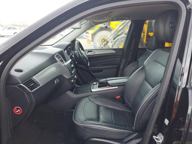 2012 MERCEDES BENZ ML350 SPOR