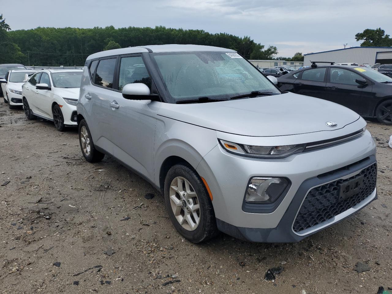 2020 Kia Soul Lx VIN: KNDJ23AU2L7016715 Lot: 64390255