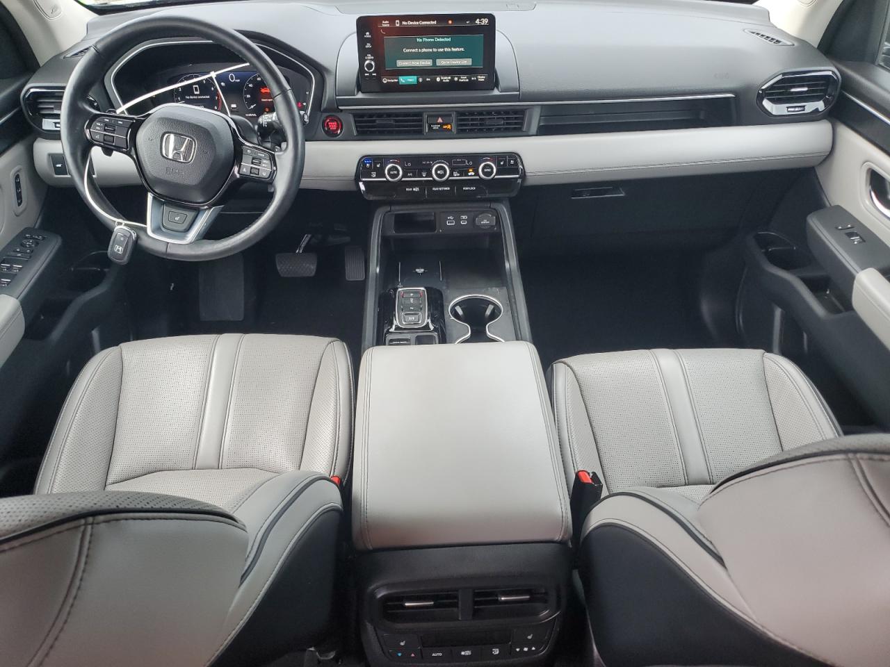 2023 Honda Pilot Elite VIN: 5FNYG1H84PB001369 Lot: 65093155