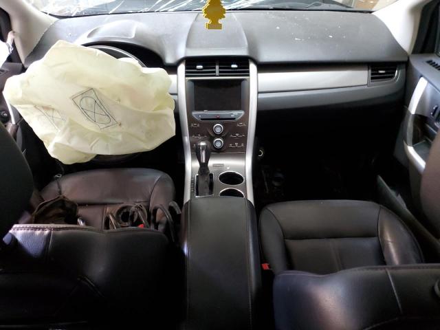  FORD EDGE 2013 Black