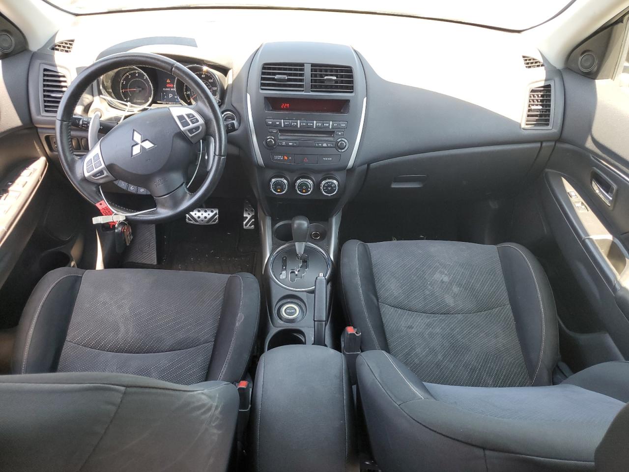 2013 Mitsubishi Outlander Sport Le VIN: 4A4AR5AU8DE024525 Lot: 65474335