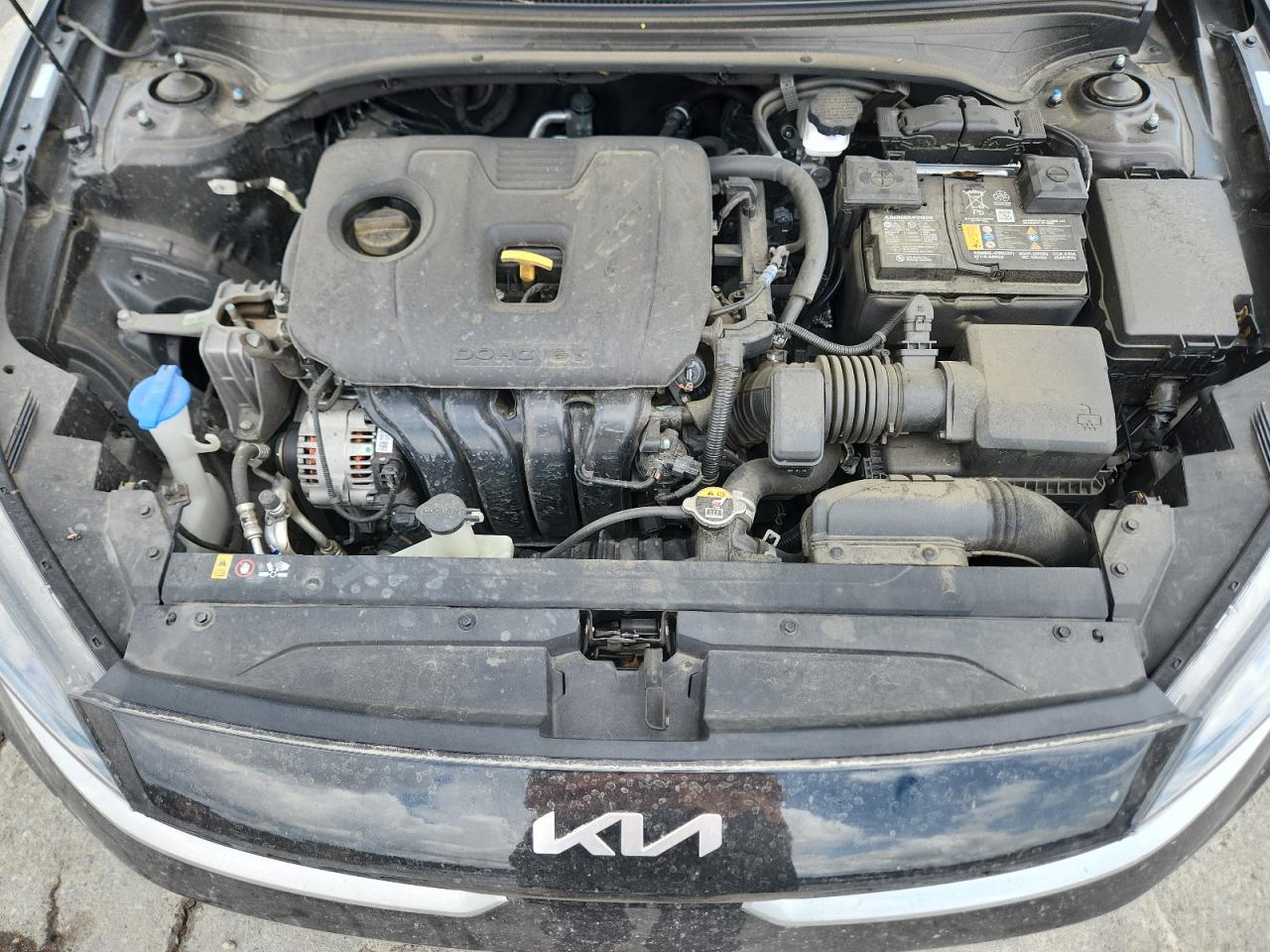 3kpf24ad5re805543 3KPF24AD5RE805543 2024 Kia Forte Lx