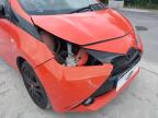 2015 TOYOTA AYGO X-CIT for sale at Copart ST HELENS