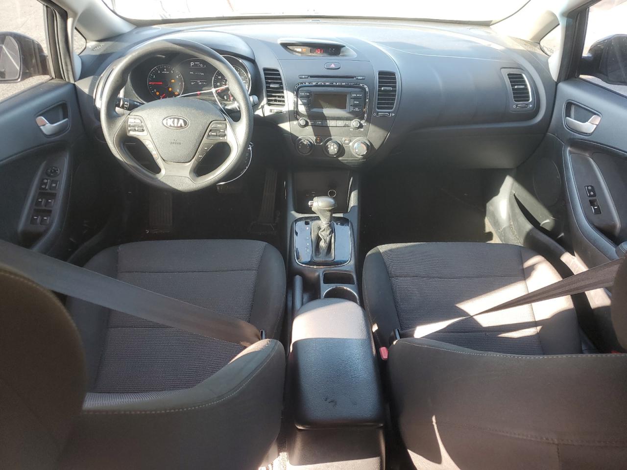 2018 Kia Forte Lx VIN: 3KPFK4A79JE212623 Lot: 65012955