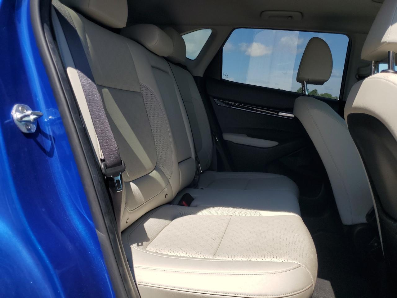 2021 Kia Seltos Ex VIN: KNDERCAAXM7164728 Lot: 65156585