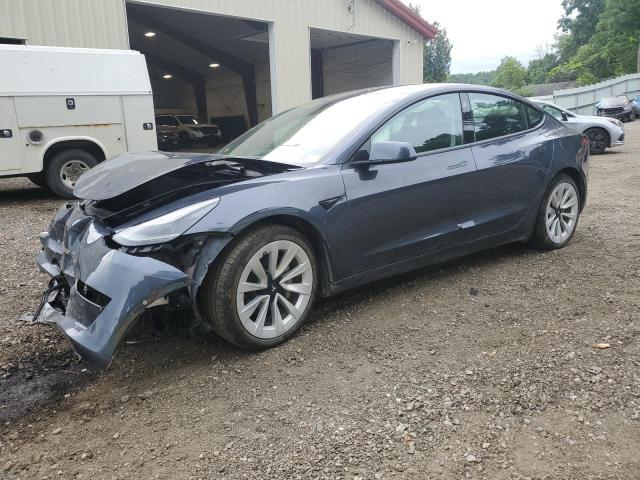  TESLA MODEL 3 2022 Szary