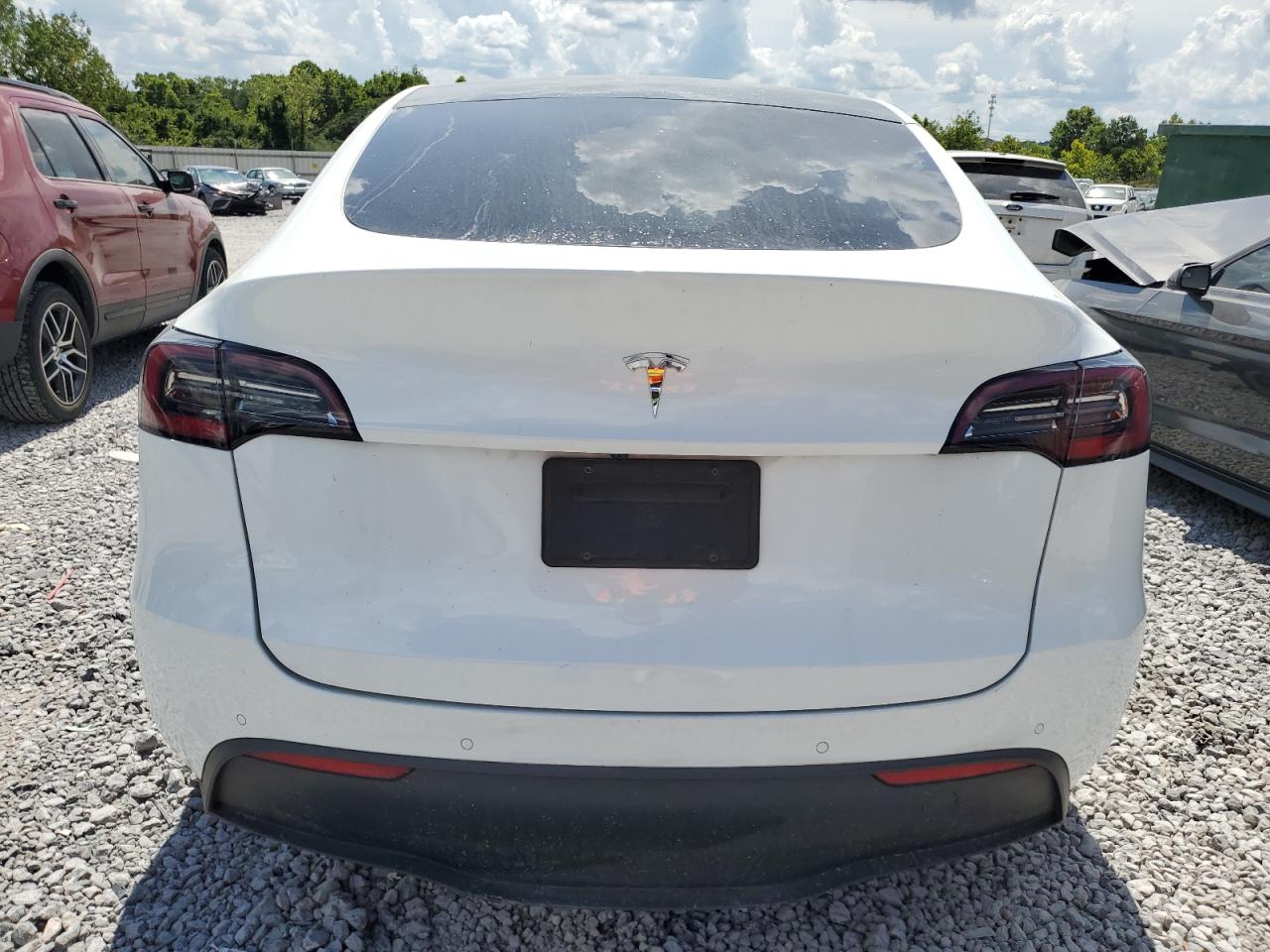 2020 Tesla Model Y VIN: 5YJYGDEE1LF032858 Lot: 63493515