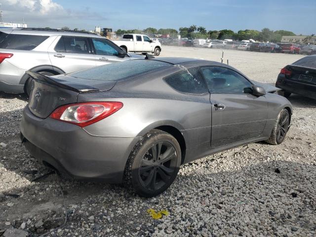 Coupet HYUNDAI GENESIS 2012 Szary