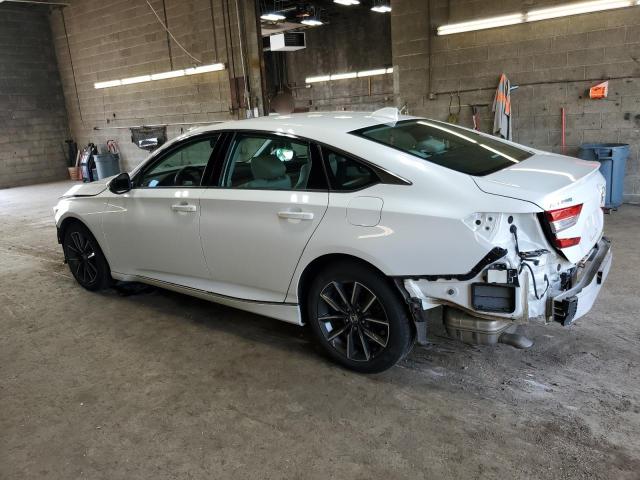  HONDA ACCORD 2021 Белы