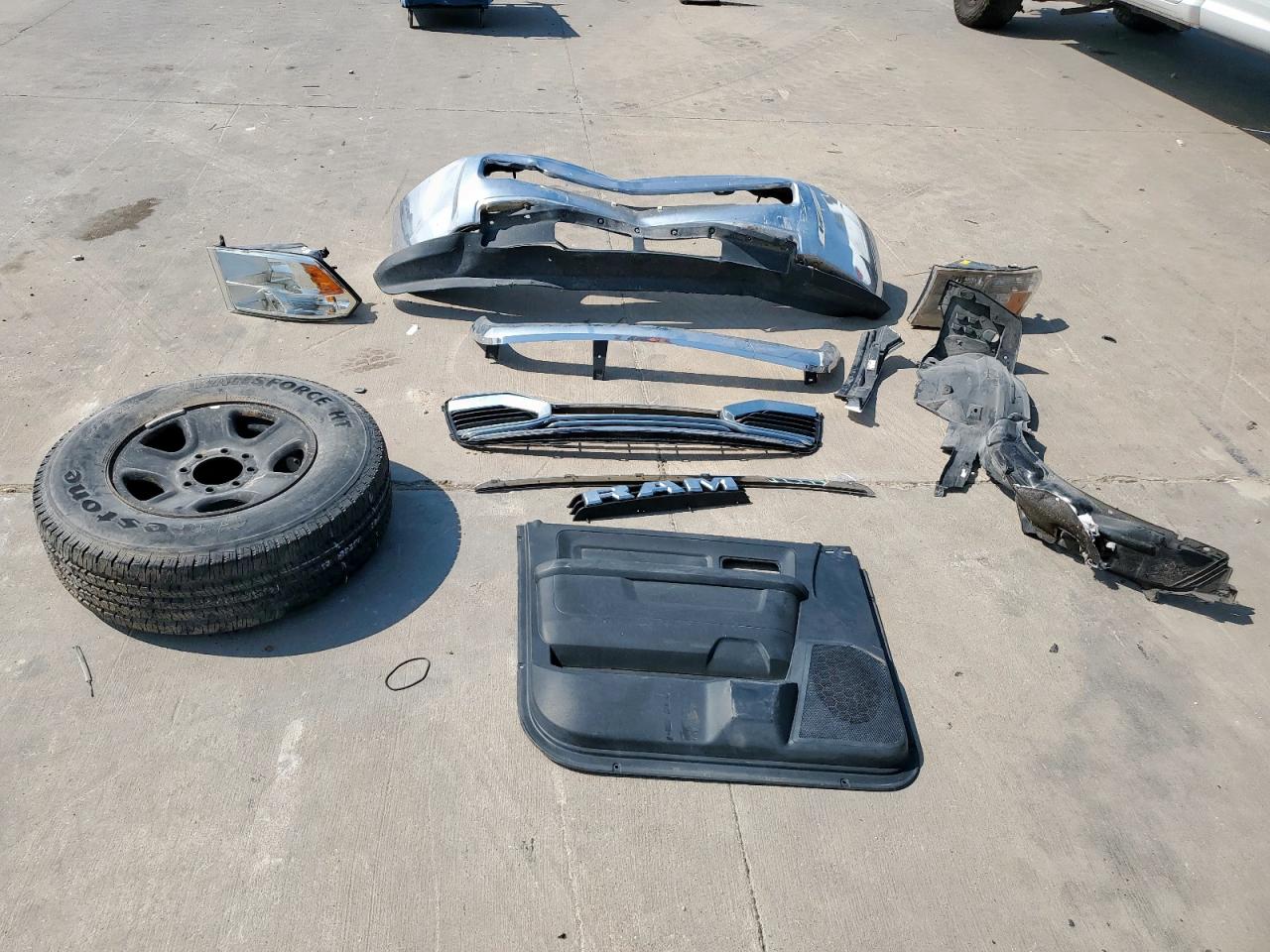 3C6UR5HL1FG655394 2015 Ram 2500 St