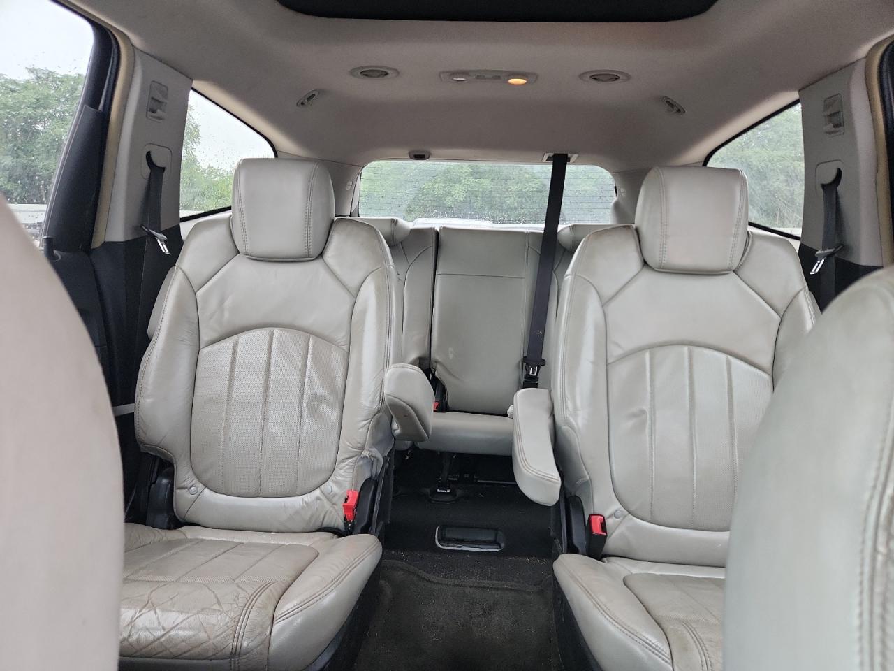 2009 Chevrolet Traverse Ltz VIN: 1GNEV33D49S141220 Lot: 62404285
