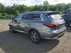 2019 INFINITI QX60 LUXE à vendre chez Copart CT - HARTFORD SPRINGFIELD