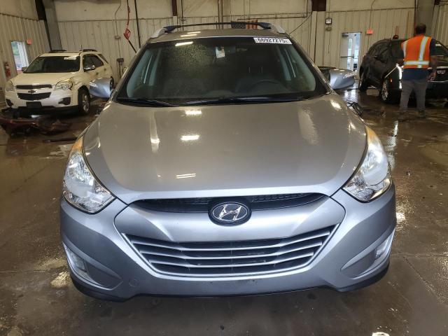  HYUNDAI TUCSON 2013 Szary