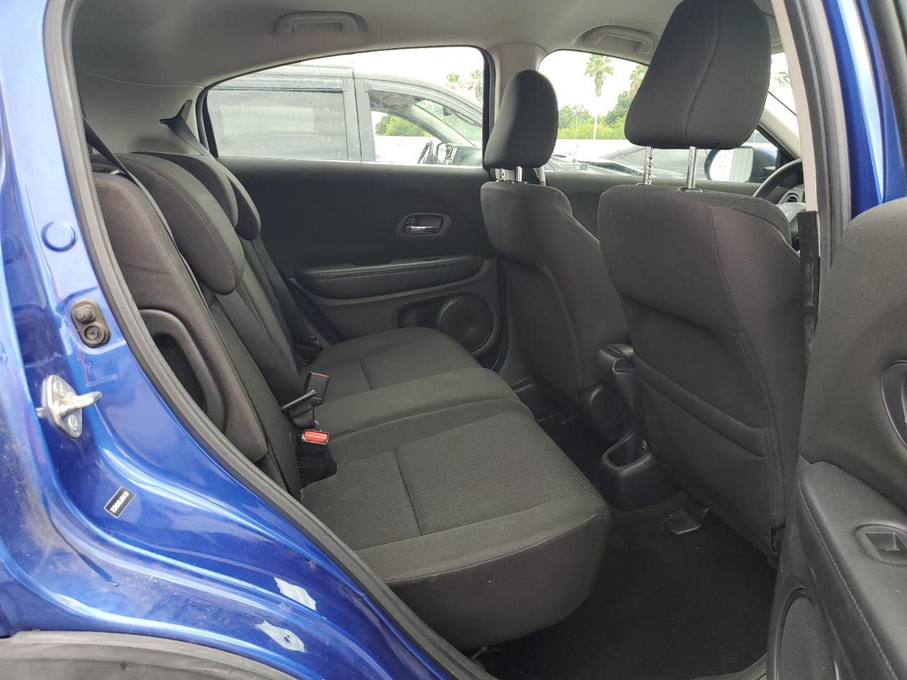 2018 Honda Hr-V Lx VIN: 3CZRU5H36JM701707 Lot: 65135415