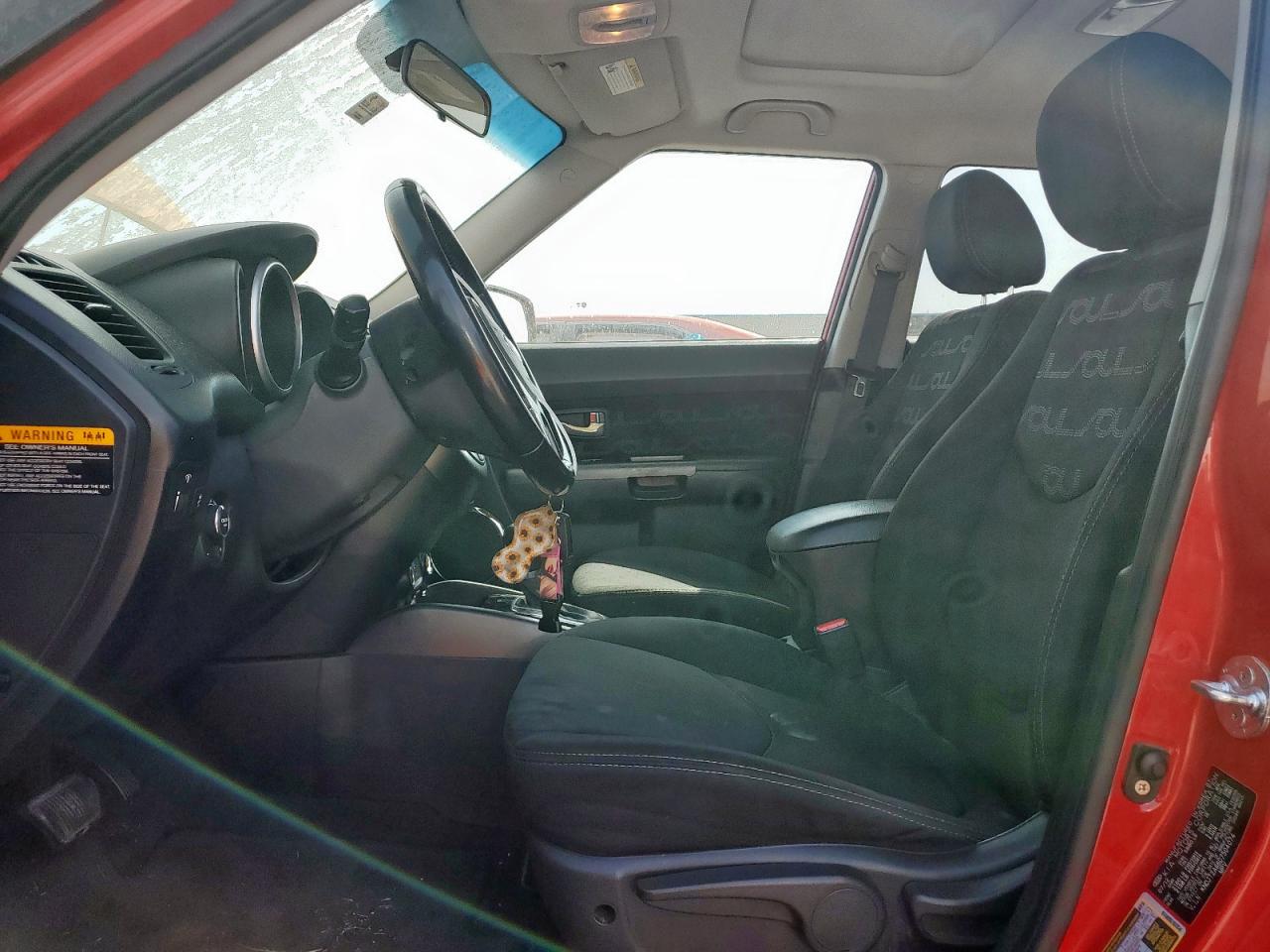 2013 Kia Soul + VIN: KNDJT2A66D7504074 Lot: 65362225