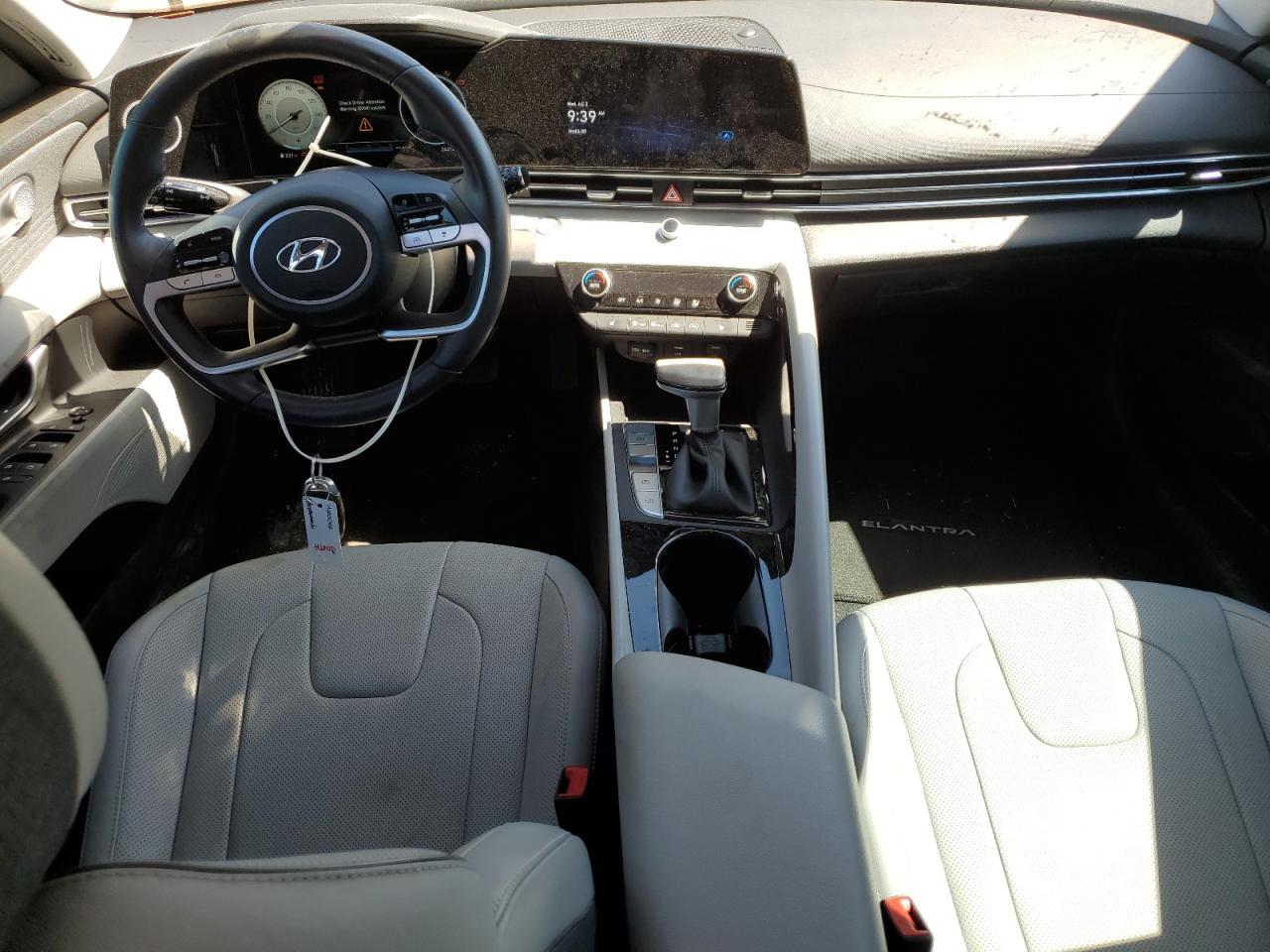 2022 Hyundai Elantra Limited VIN: KMHLP4AG2NU266899 Lot: 63333725