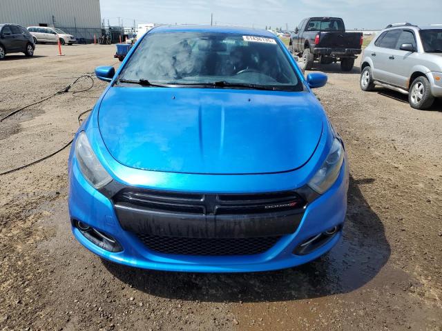 2015 DODGE DART SXT  