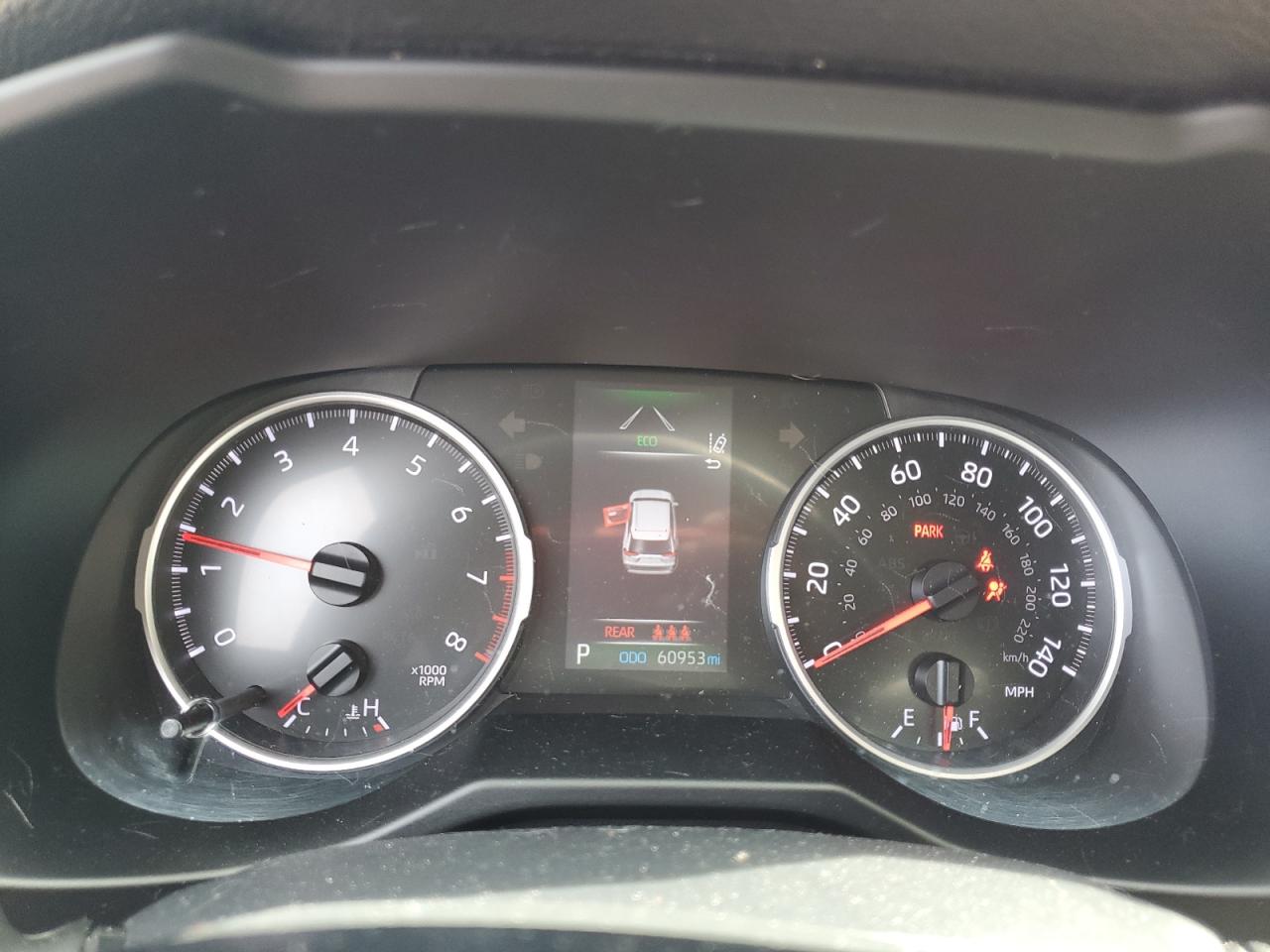 2020 Toyota Rav4 Le VIN: 2T3H1RFV5LW068740 Lot: 64379905