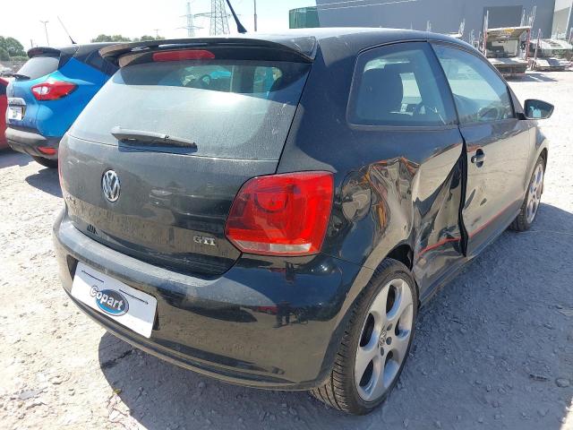 2010 VOLKSWAGEN POLO S 70