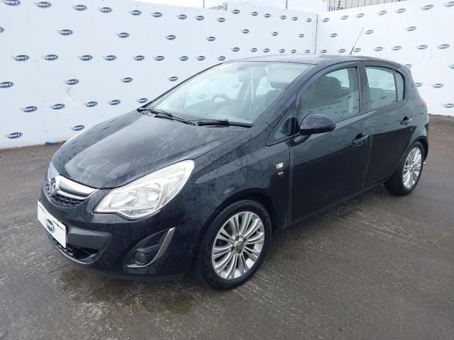 VAUXHALL CORSA SE 2011