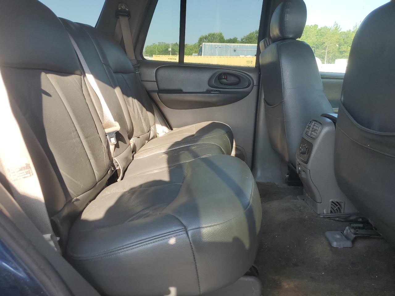 2002 Chevrolet Trailblazer VIN: 1GNDT13S032406372 Lot: 64527165
