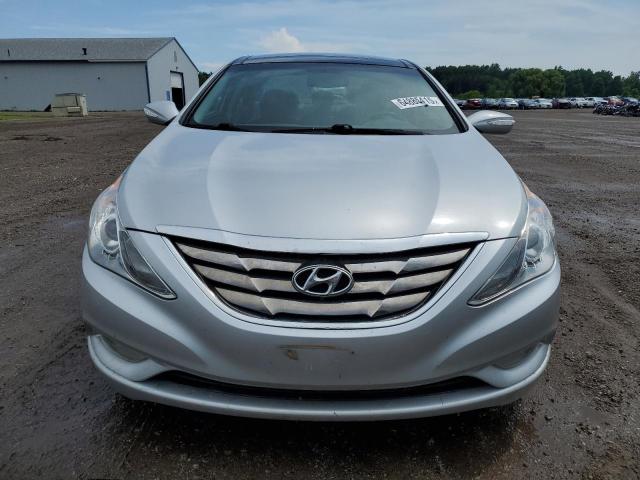  HYUNDAI SONATA 2012 Silver
