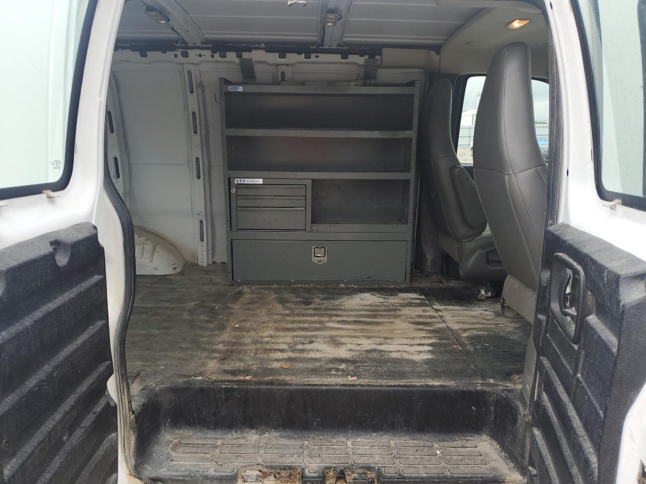 2016 Chevrolet Express G2500 VIN: 1GCWGAFFXG1339652 Lot: 64929235