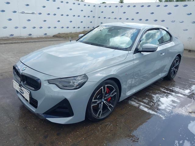 2025 BMW 230I M SPO for sale at Copart SANDTOFT