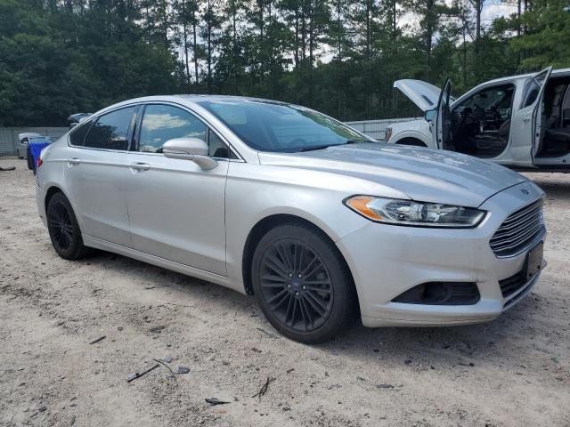  FORD FUSION 2013 Srebrny