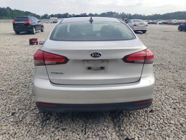  KIA FORTE 2018 Srebrny