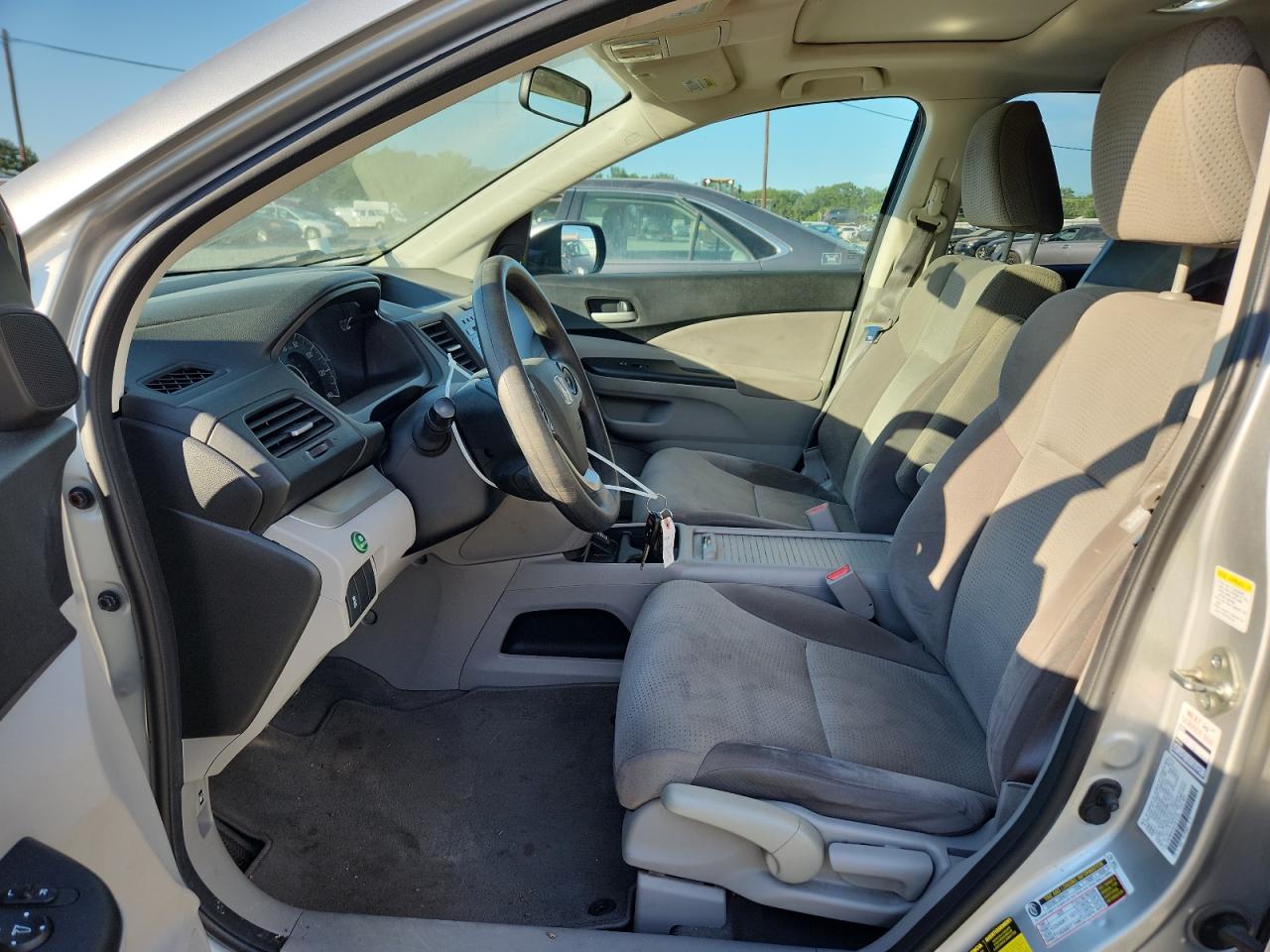 2012 Honda Cr-V Ex VIN: 2HKRM4H50CH612726 Lot: 65284345
