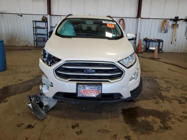  FORD ECOSPORT 2018 Biały