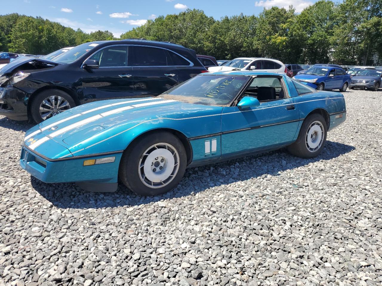1987 Chevrolet Corvette