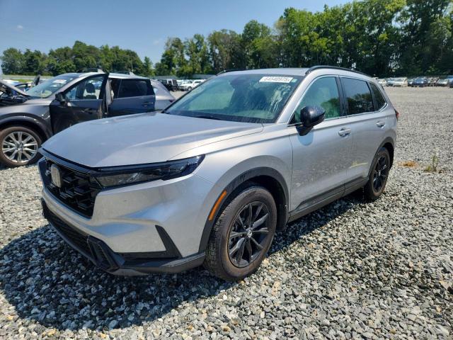  HONDA CRV 2024 Srebrny