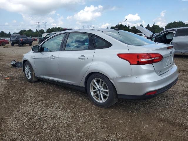 FORD FOCUS 2016 Серебристый